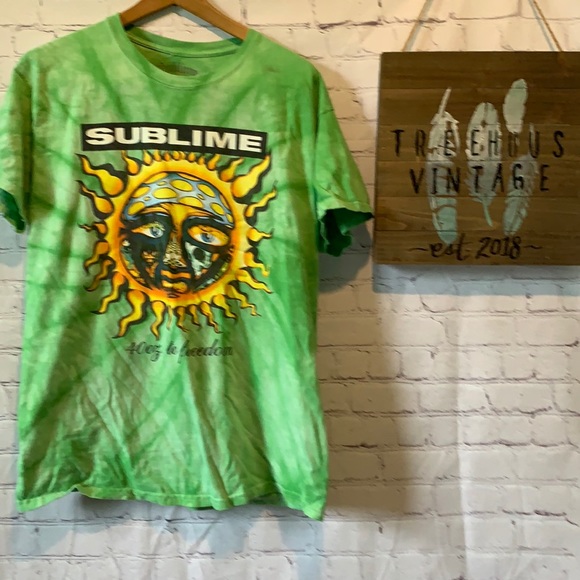PacSun | Shirts | Pacsun Sublime Unisex 